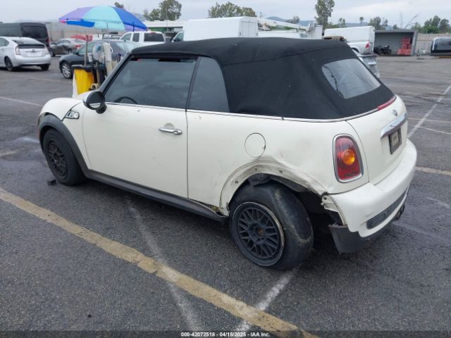 2009 MINI COOPER S WMWMS33529TG89023 Photo 2