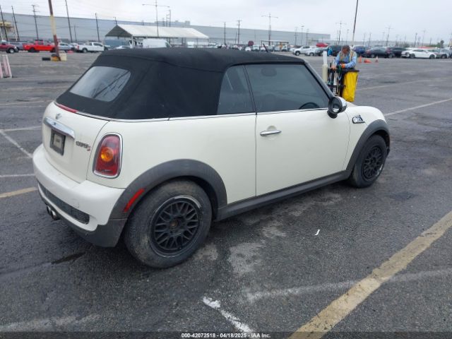 2009 MINI COOPER S WMWMS33529TG89023 Photo 3