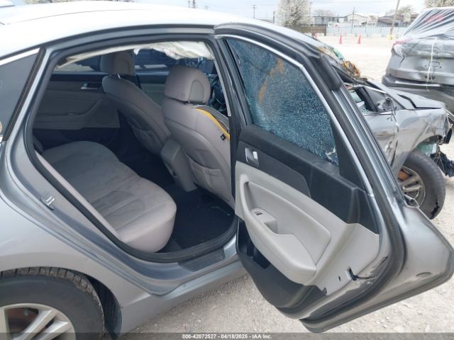 5NPE24AF9FH181136 Hyundai SONATA SE