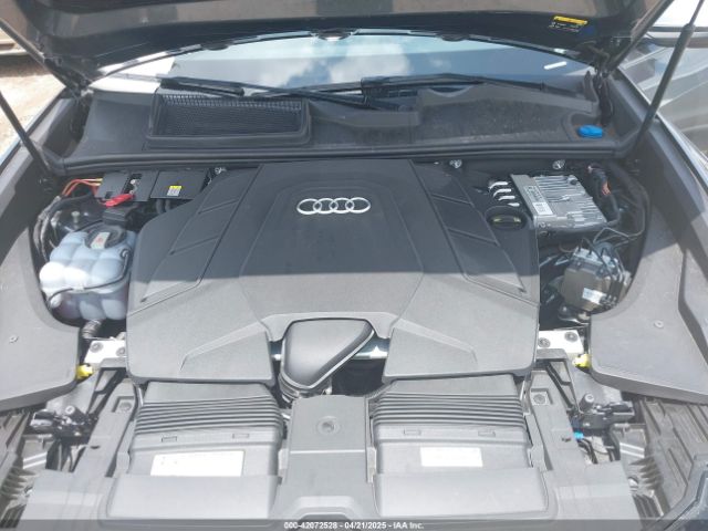WA1EVAF15LD015114 Audi Q8 Premium Plus 55 Tfsi Quattro Tiptronic