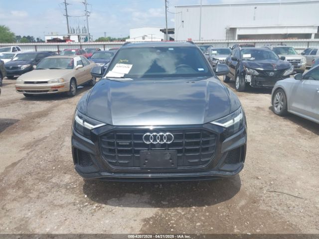 WA1EVAF15LD015114 Audi Q8 Premium Plus 55 Tfsi Quattro Tiptronic