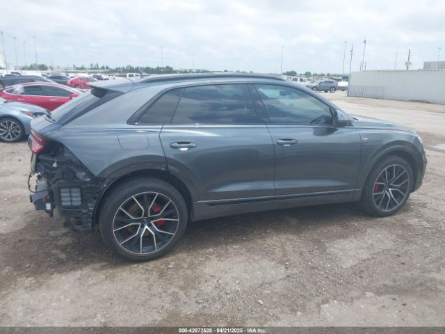 WA1EVAF15LD015114 Audi Q8 Premium Plus 55 Tfsi Quattro Tiptronic