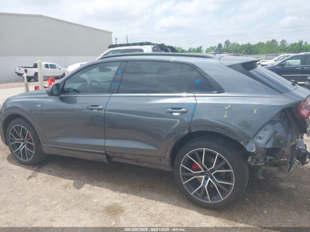 WA1EVAF15LD015114 Audi Q8 Premium Plus 55 Tfsi Quattro Tiptronic