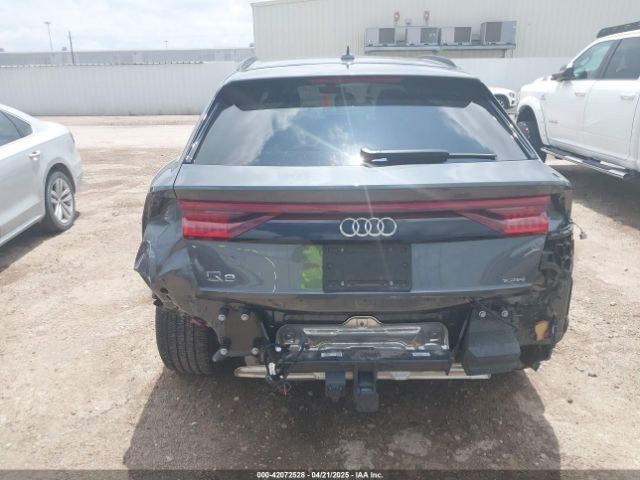 WA1EVAF15LD015114 Audi Q8 Premium Plus 55 Tfsi Quattro Tiptronic