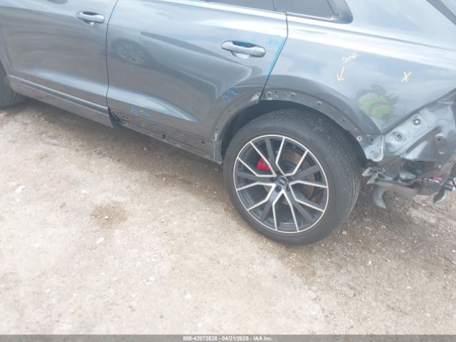 WA1EVAF15LD015114 Audi Q8 Premium Plus 55 Tfsi Quattro Tiptronic