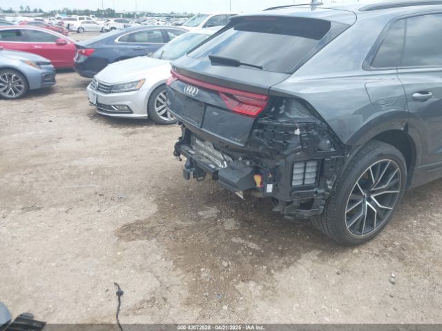WA1EVAF15LD015114 Audi Q8 Premium Plus 55 Tfsi Quattro Tiptronic