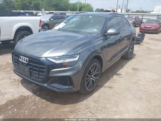 WA1EVAF15LD015114 Audi Q8 Premium Plus 55 Tfsi Quattro Tiptronic