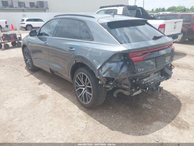WA1EVAF15LD015114 Audi Q8 Premium Plus 55 Tfsi Quattro Tiptronic