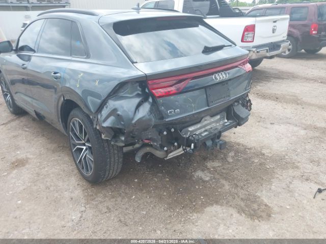 WA1EVAF15LD015114 Audi Q8 Premium Plus 55 Tfsi Quattro Tiptronic