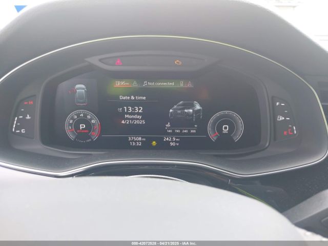 WA1EVAF15LD015114 Audi Q8 Premium Plus 55 Tfsi Quattro Tiptronic