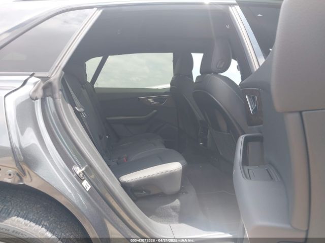 WA1EVAF15LD015114 Audi Q8 Premium Plus 55 Tfsi Quattro Tiptronic