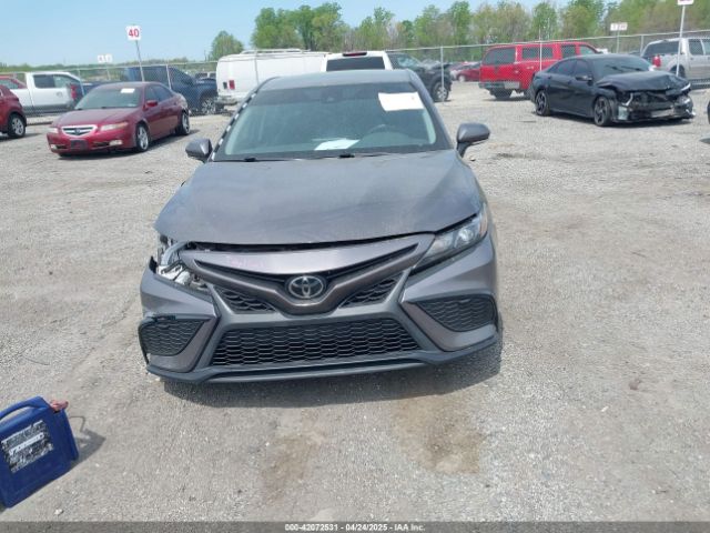 4T1G11AK0PU719393 Toyota CAMRY SE