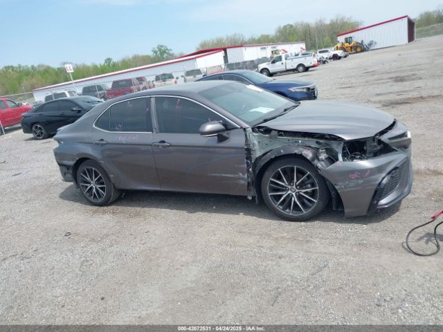 4T1G11AK0PU719393 Toyota CAMRY SE