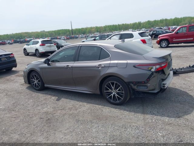 4T1G11AK0PU719393 Toyota CAMRY SE
