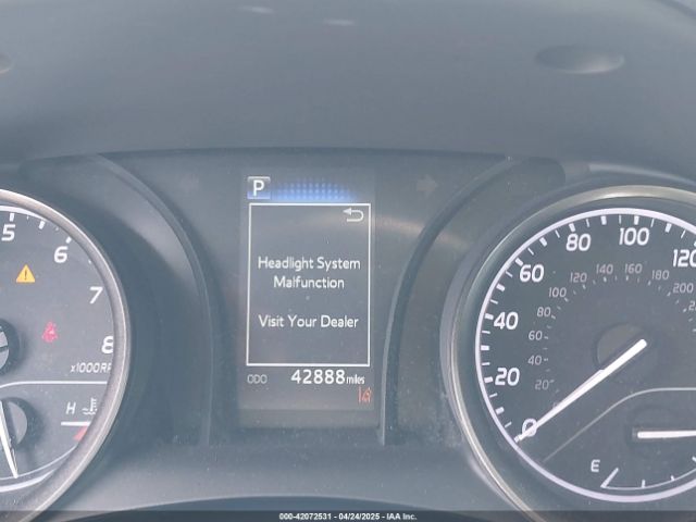 4T1G11AK0PU719393 Toyota CAMRY SE