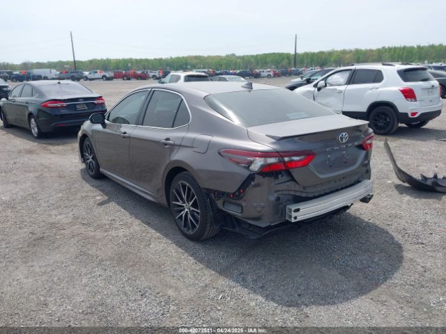 4T1G11AK0PU719393 Toyota CAMRY SE