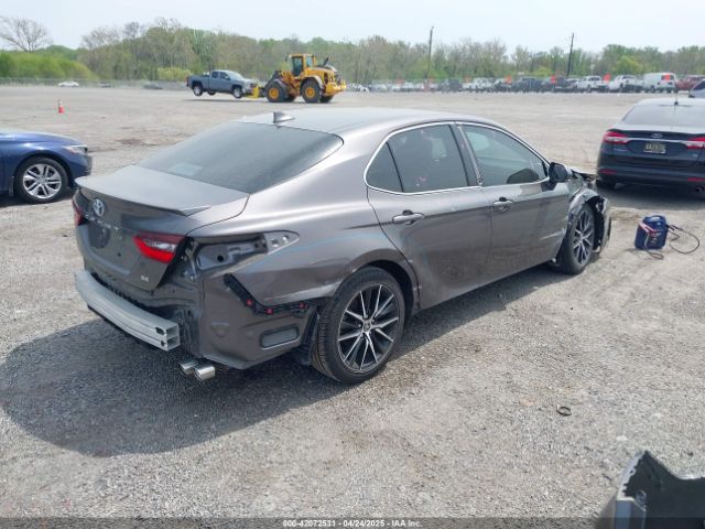 4T1G11AK0PU719393 Toyota CAMRY SE