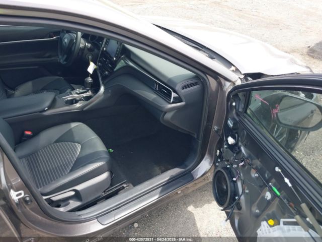 4T1G11AK0PU719393 Toyota CAMRY SE