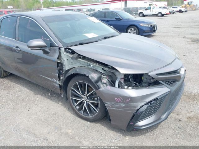 4T1G11AK0PU719393 Toyota CAMRY SE