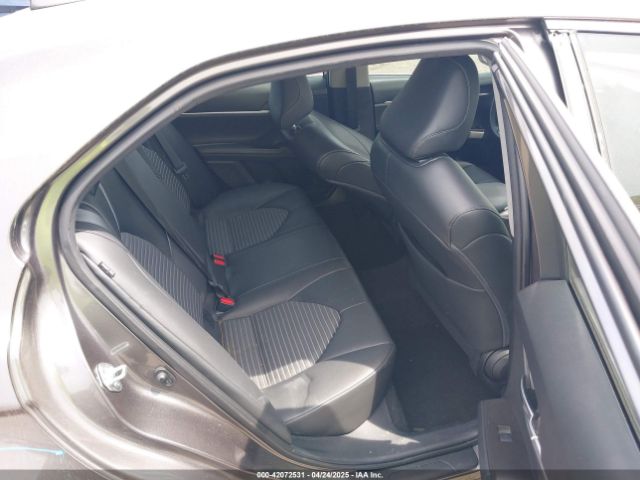 4T1G11AK0PU719393 Toyota CAMRY SE