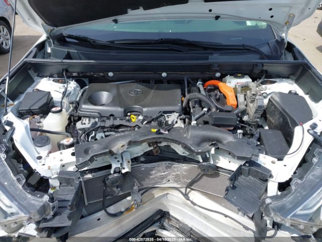 JTMRWRFV2KD022588 Toyota Rav4 Hybrid Xle