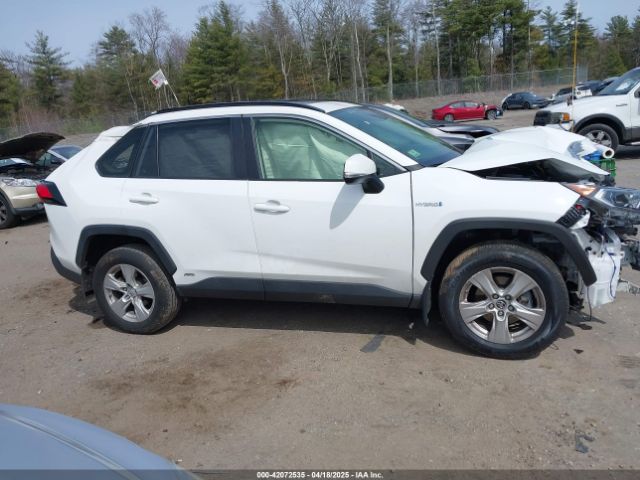 JTMRWRFV2KD022588 Toyota Rav4 Hybrid Xle