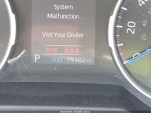 JTMRWRFV2KD022588 Toyota Rav4 Hybrid Xle
