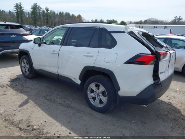 JTMRWRFV2KD022588 Toyota Rav4 Hybrid Xle