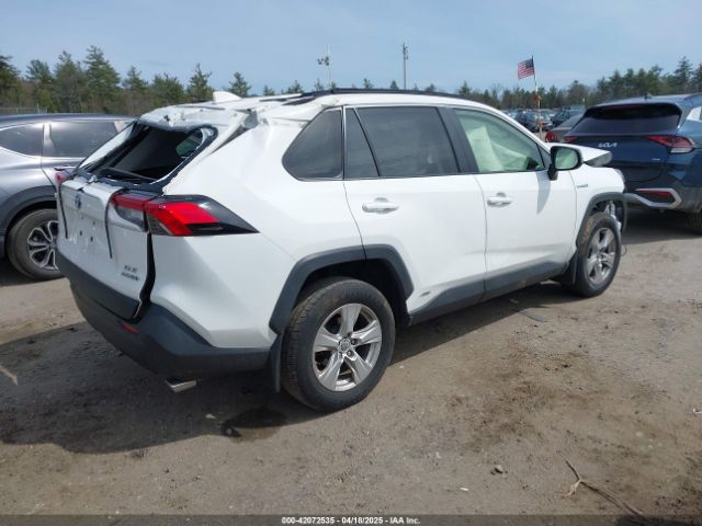 JTMRWRFV2KD022588 Toyota Rav4 Hybrid Xle