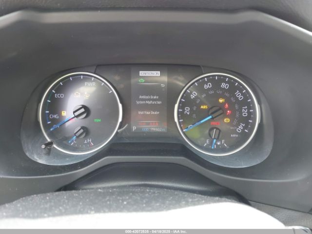 JTMRWRFV2KD022588 Toyota Rav4 Hybrid Xle