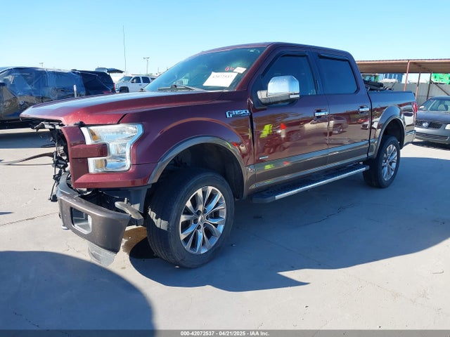 1FTEW1EG5FKE38039 Ford F-150 Lariat