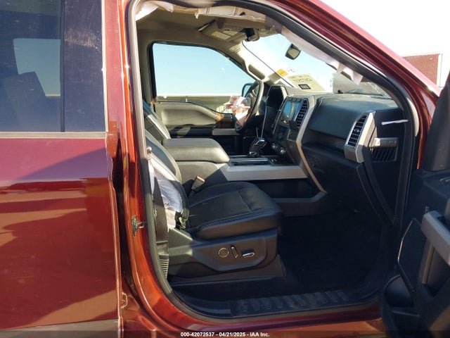 1FTEW1EG5FKE38039 Ford F-150 Lariat