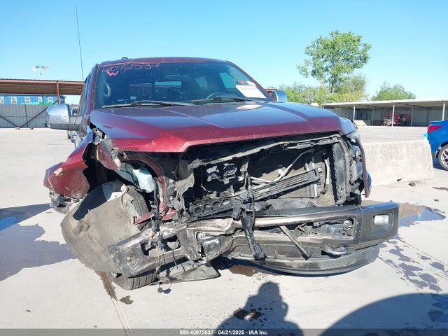 1FTEW1EG5FKE38039 Ford F-150 Lariat