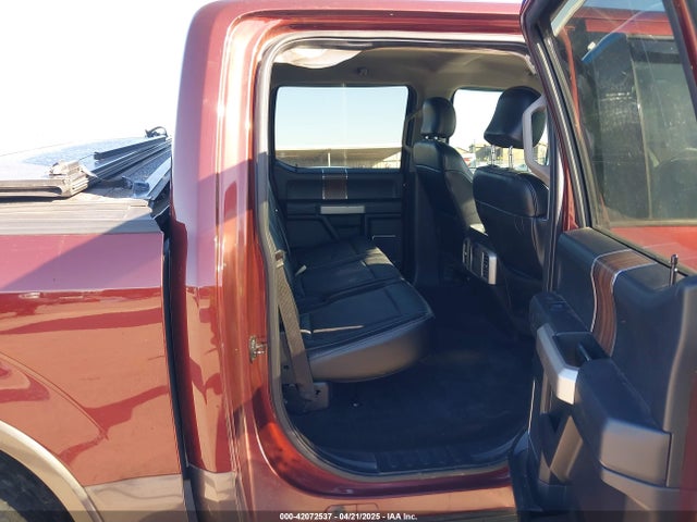 1FTEW1EG5FKE38039 Ford F-150 Lariat