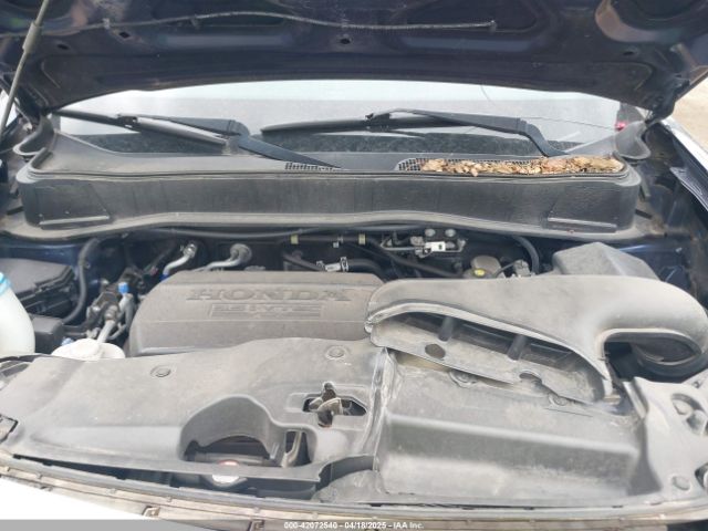 5FNYF4H22FB062105 Honda PILOT LX
