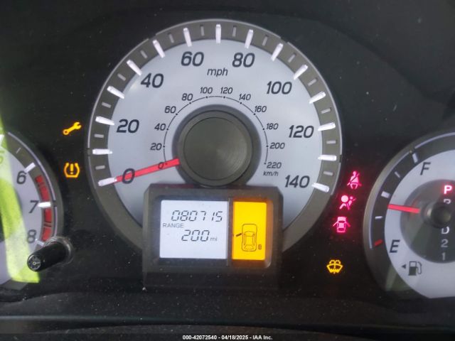 5FNYF4H22FB062105 Honda PILOT LX