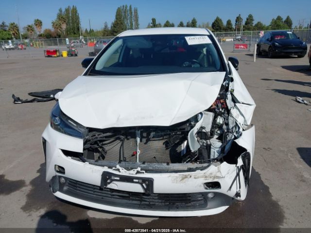 JTDKAMFU9N3168698 Toyota Prius Nightshade Edition