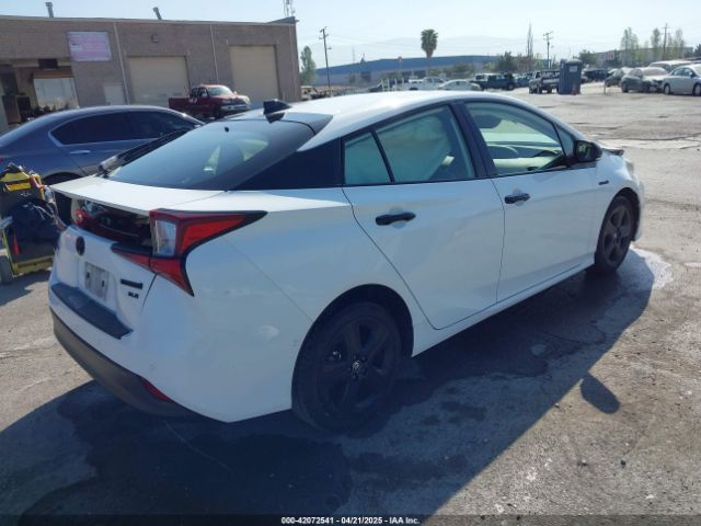 JTDKAMFU9N3168698 Toyota Prius Nightshade Edition
