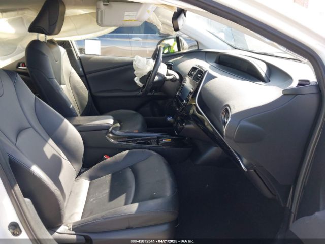 JTDKAMFU9N3168698 Toyota Prius Nightshade Edition
