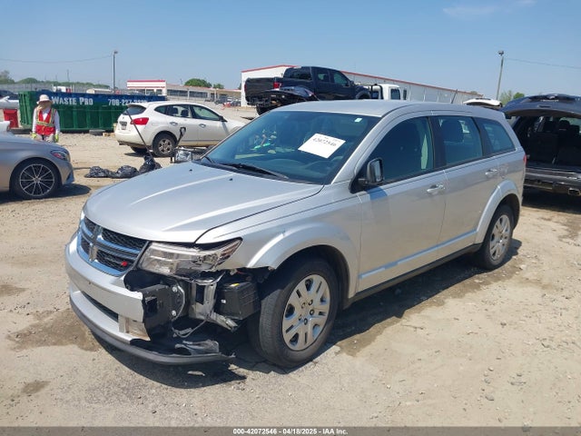 3C4PDCAB5ET112789 Dodge Journey American Value Pkg