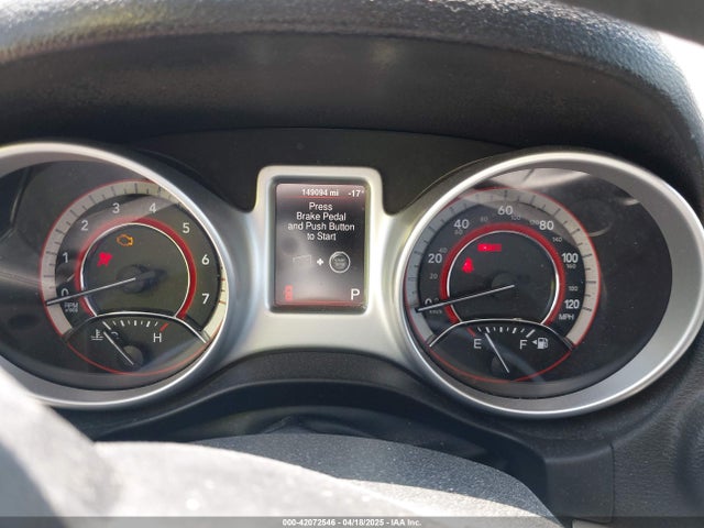 3C4PDCAB5ET112789 Dodge Journey American Value Pkg