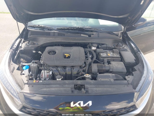 3KPF24AD7RE735642 KIA Forte Lxs