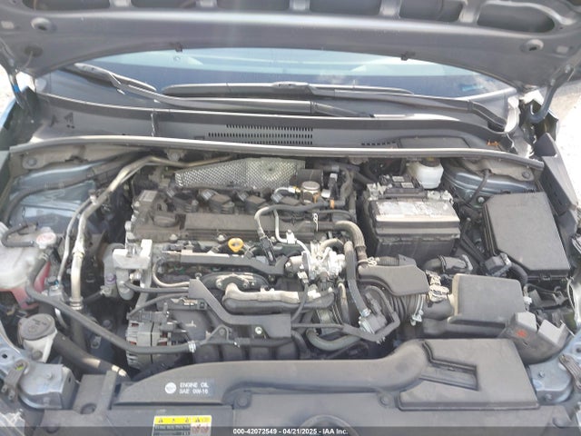 5YFB4MDEXPP027815 Toyota COROLLA LE