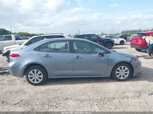 5YFB4MDEXPP027815 Toyota COROLLA LE