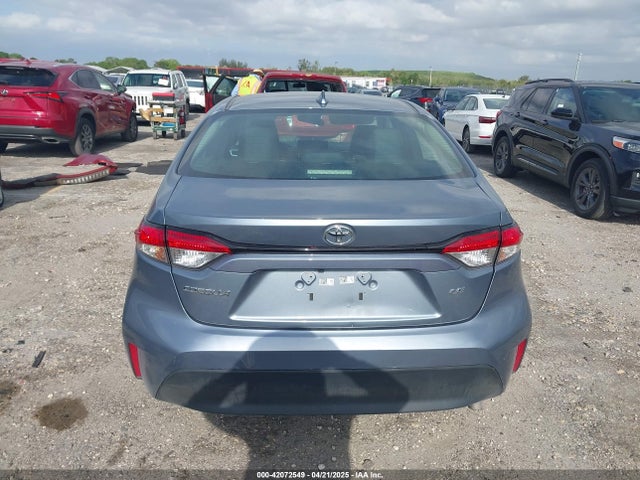 5YFB4MDEXPP027815 Toyota COROLLA LE