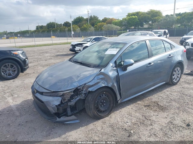 5YFB4MDEXPP027815 Toyota COROLLA LE