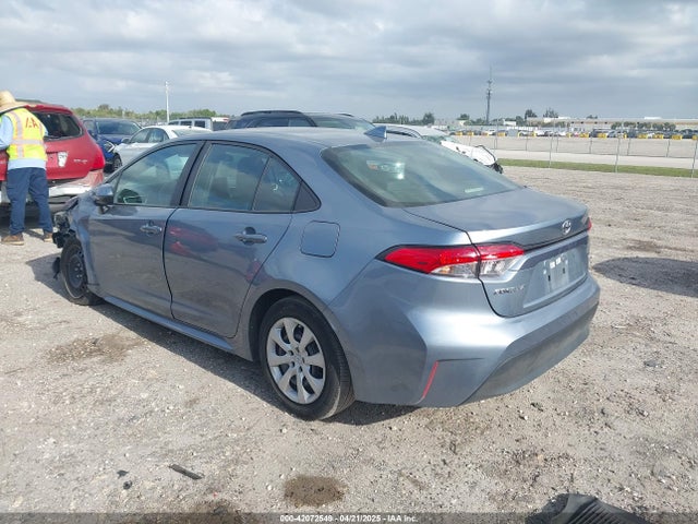 5YFB4MDEXPP027815 Toyota COROLLA LE