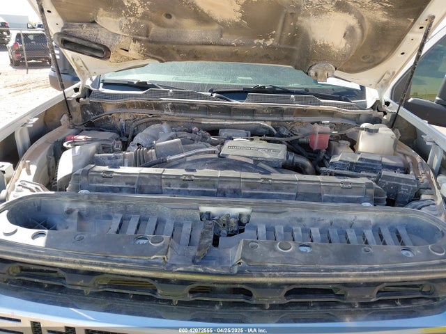 1GC1YNEY9MF173804 Chevrolet Silverado 2500hd 4wd  Long Bed Lt