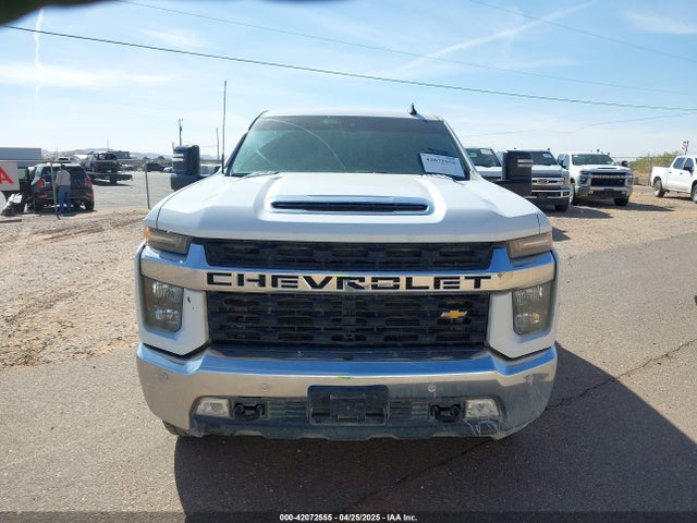 1GC1YNEY9MF173804 Chevrolet Silverado 2500hd 4wd  Long Bed Lt