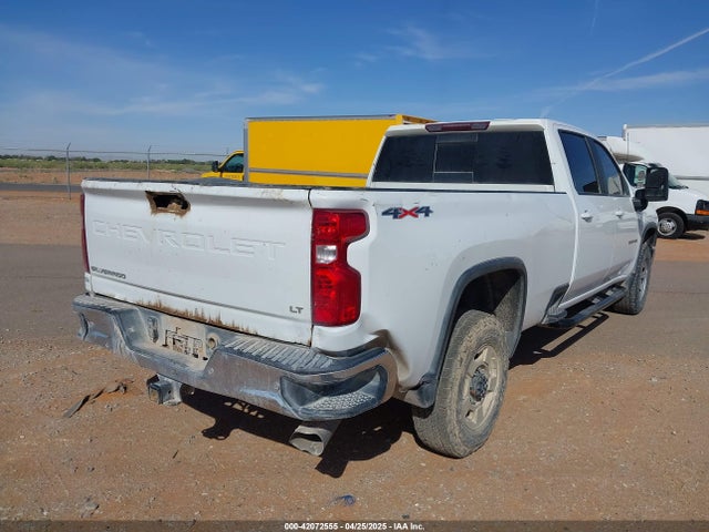 1GC1YNEY9MF173804 Chevrolet Silverado 2500hd 4wd  Long Bed Lt